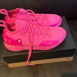 Kevin Durant Aunt Pearl 11